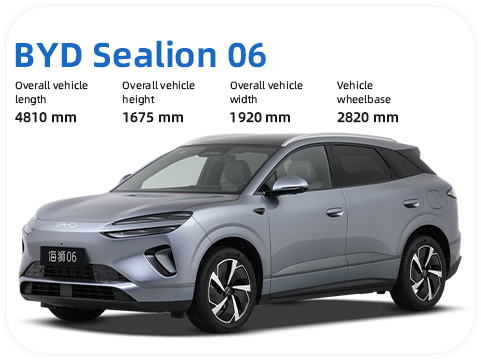 BYD Sealion 06