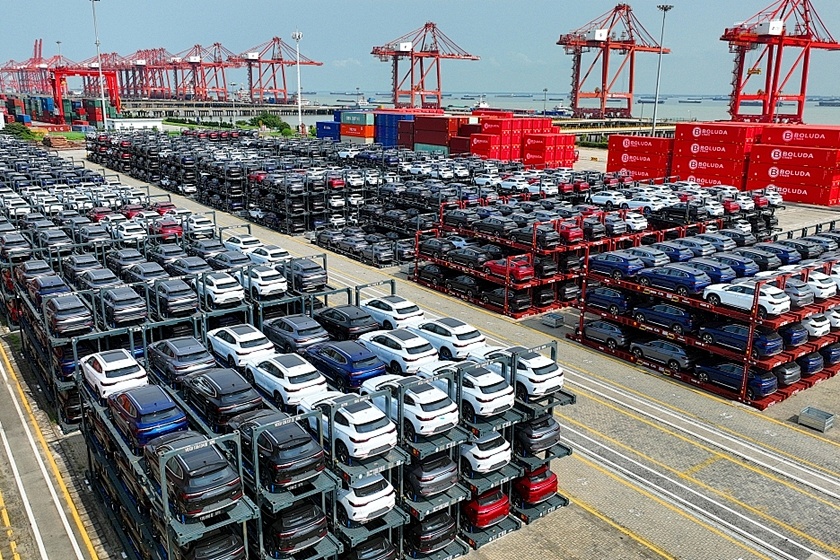 CHINESE CARS